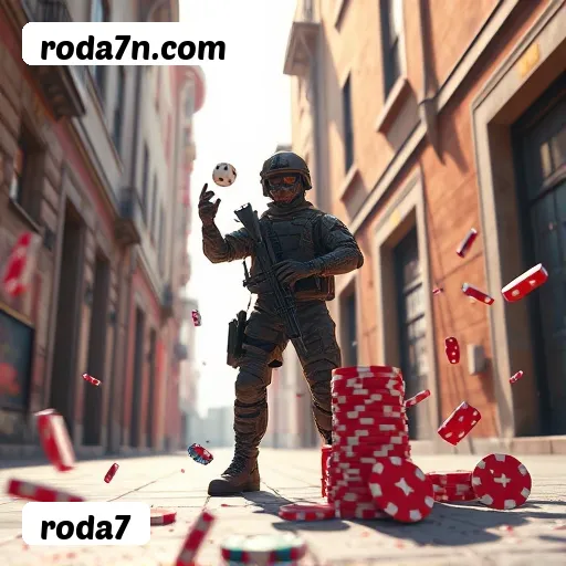 Catálogo roda7 2.547 jogos - Pragmatic Play, Evolution, NetEnt