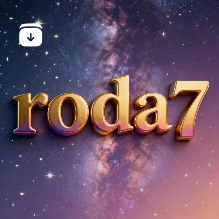 Download gratuito do app da roda7
