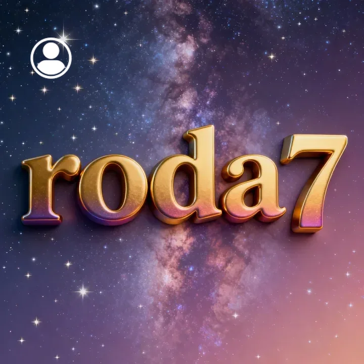 Login seguro na roda7